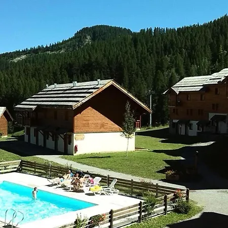 Parc Aux Etoiles - C302pae - 2 Avec Balcon Mae-8834